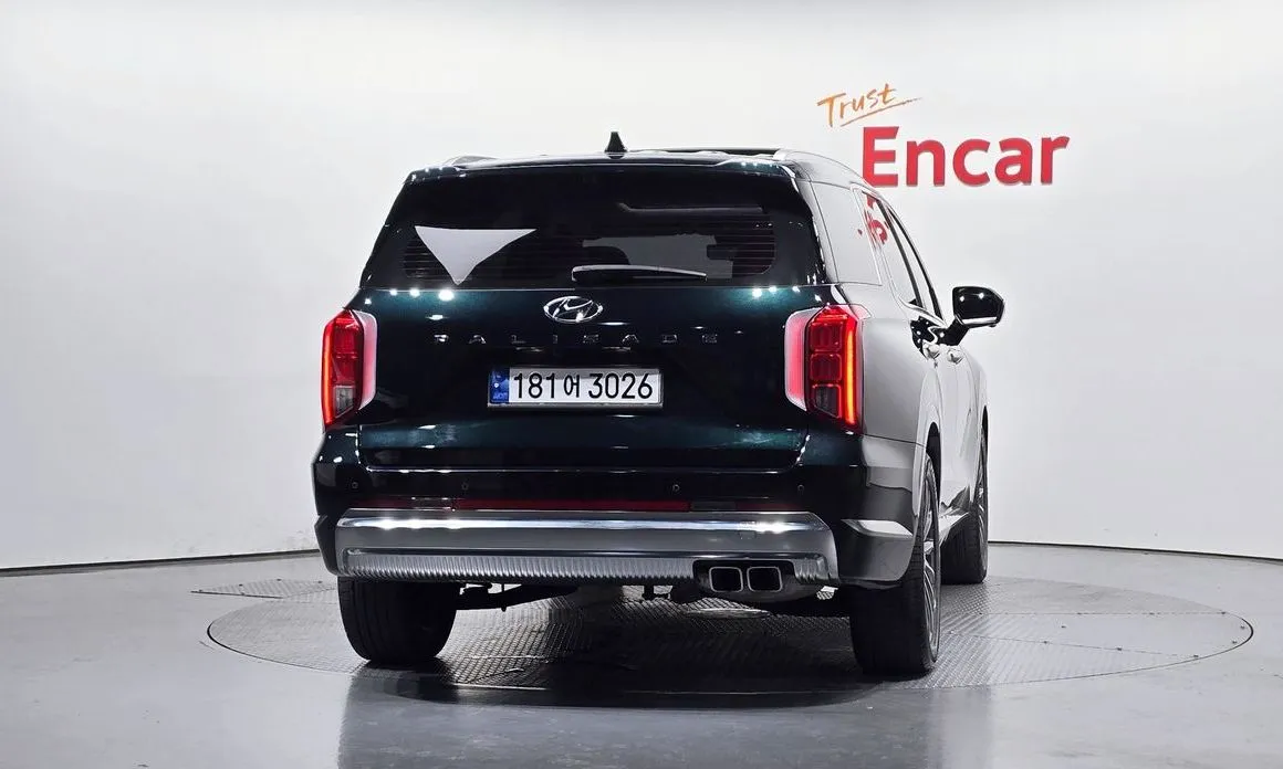Hyundai Palisade — фото 4