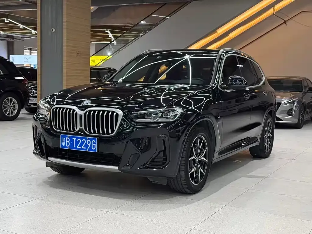 BMW X3 — фото 1