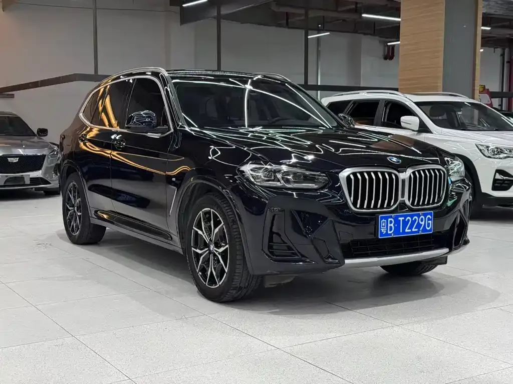 BMW X3 — фото 3