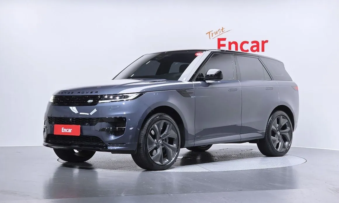 Land Rover Range Rover Sport — фото 1
