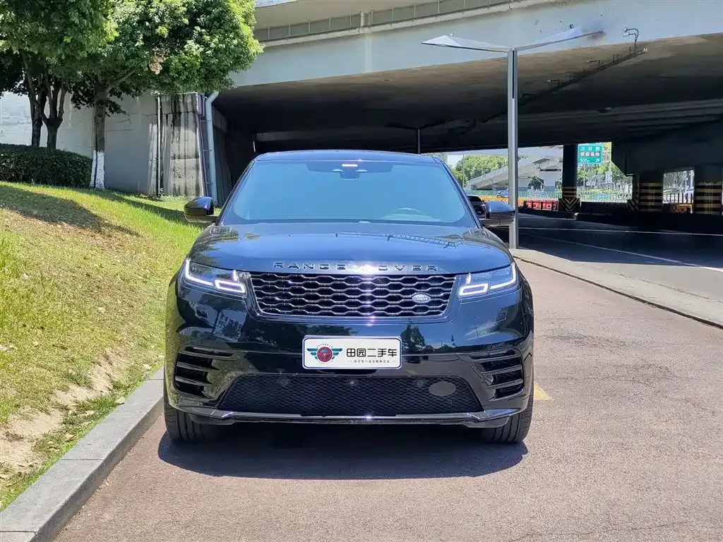 Land Rover Velar — фото 3