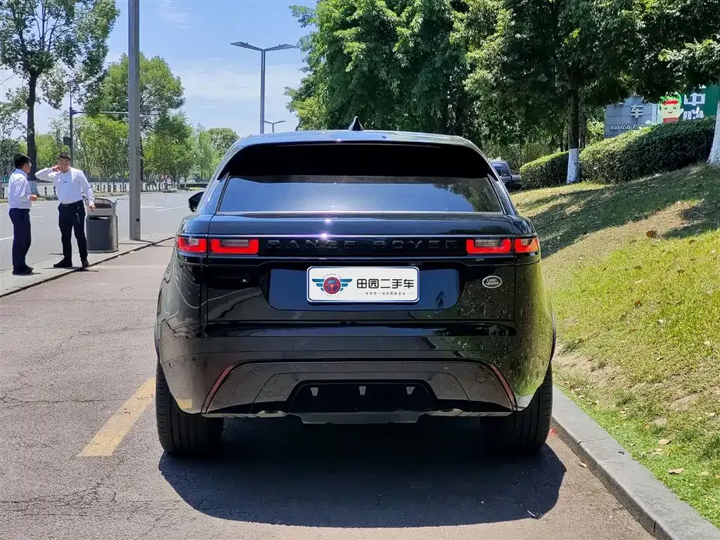 Land Rover Velar — фото 2