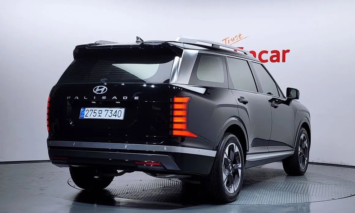 Hyundai Palisade — фото 2
