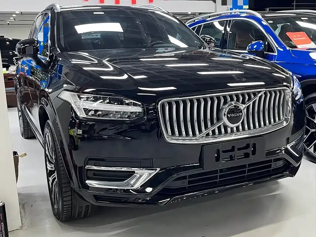 Volvo XC90 — фото 10