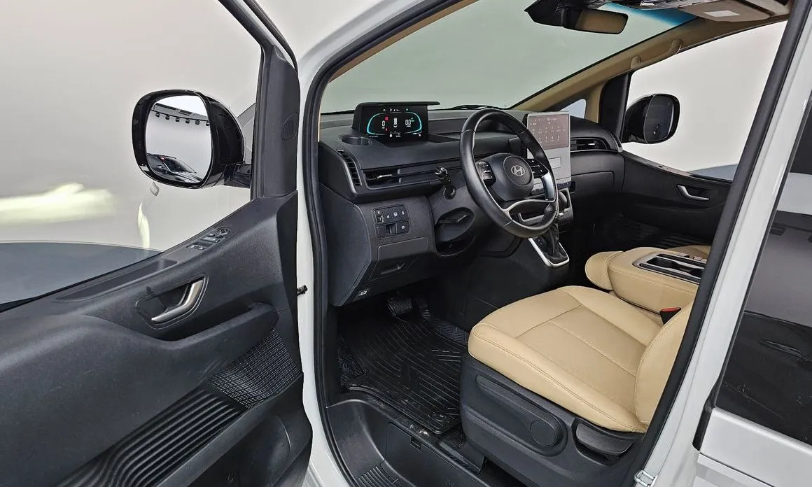 Hyundai Staria — фото 9