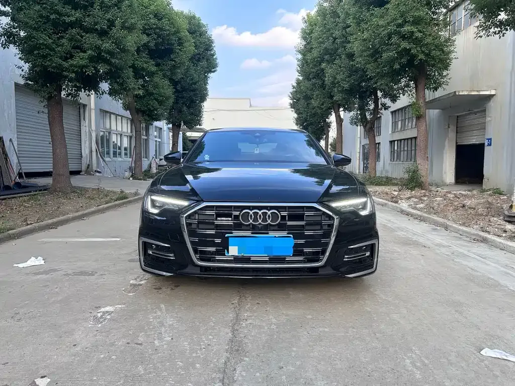 Audi A6L — фото 4
