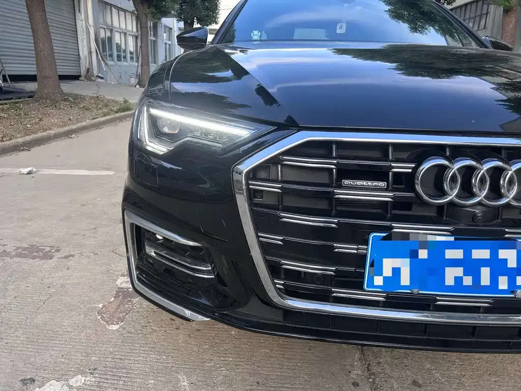 Audi A6L — фото 5