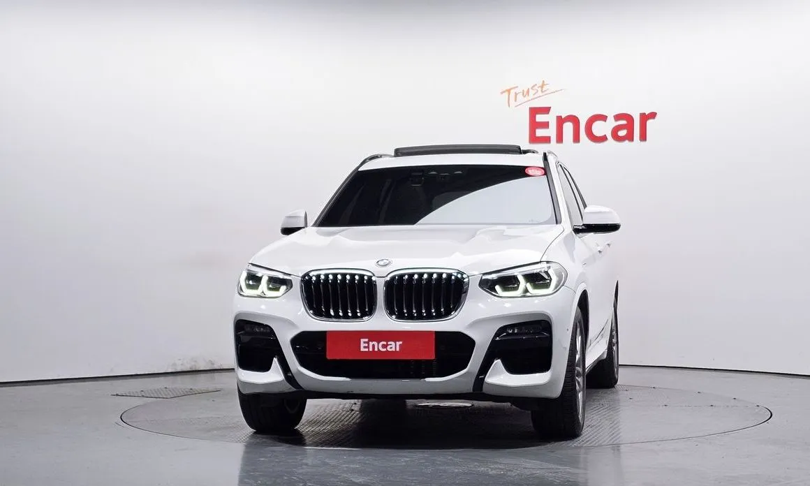 BMW X3 — фото 2