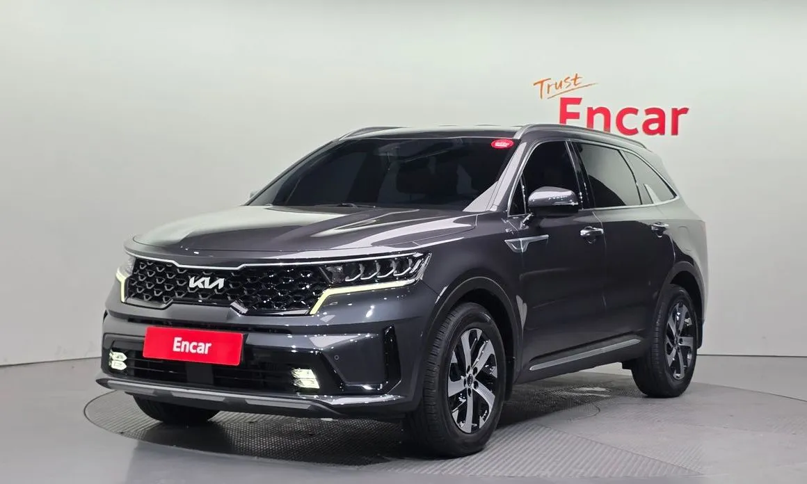 Kia Sorento — фото 1