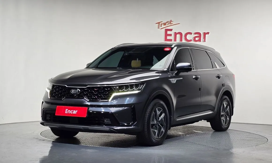 Kia Sorento — фото 1