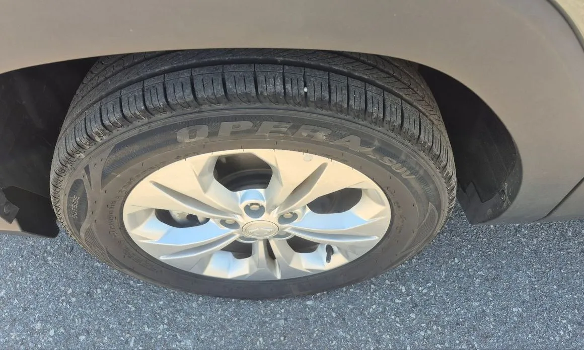 KG Mobility (Ssangyong) Torres — фото 10