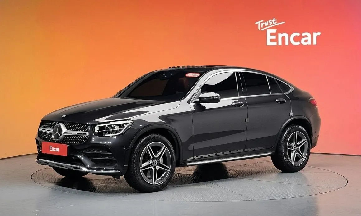 Mercedes-Benz GLC-Class — фото 1