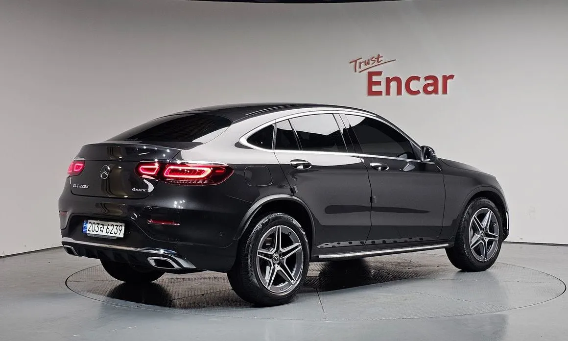 Mercedes-Benz GLC-Class — фото 6