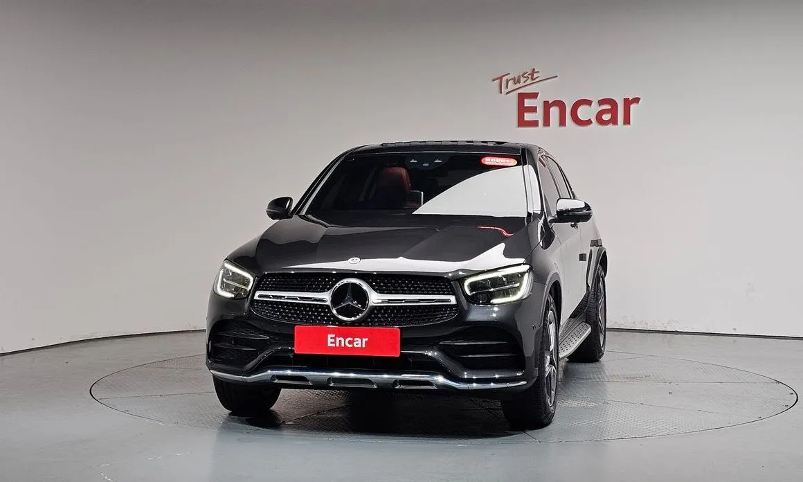 Mercedes-Benz GLC-Class — фото 5