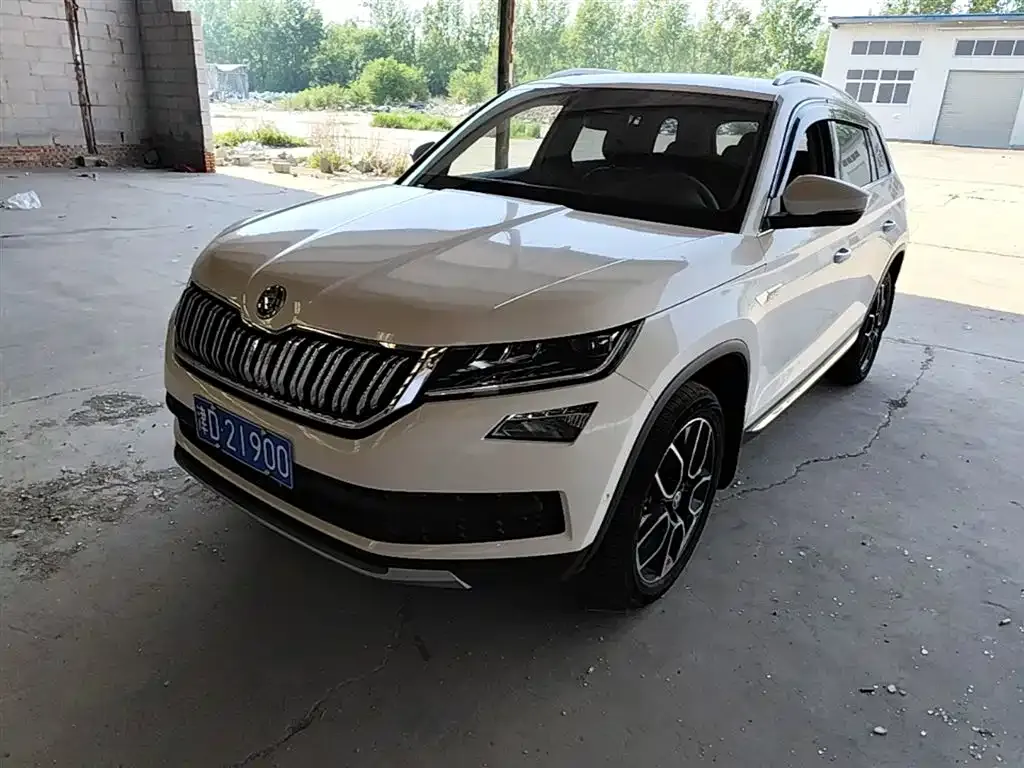 Skoda Kodiaq — фото 1