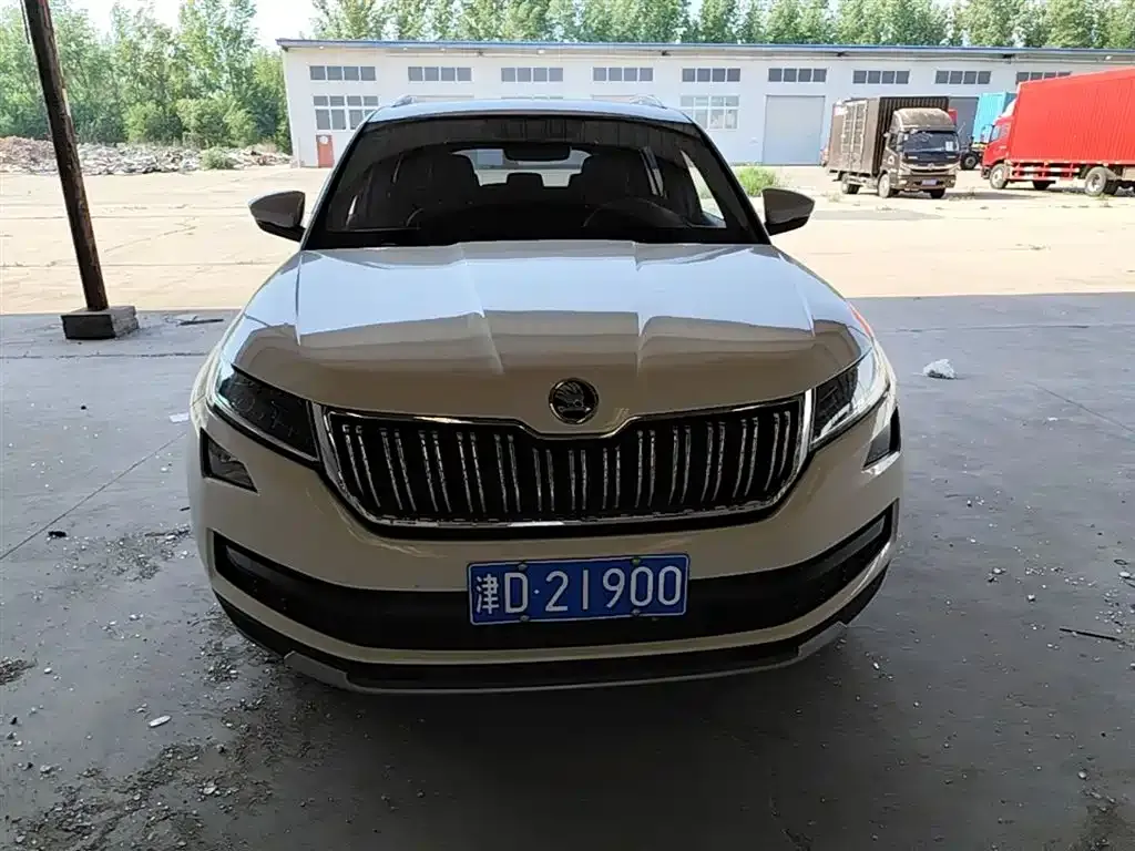 Skoda Kodiaq — фото 6