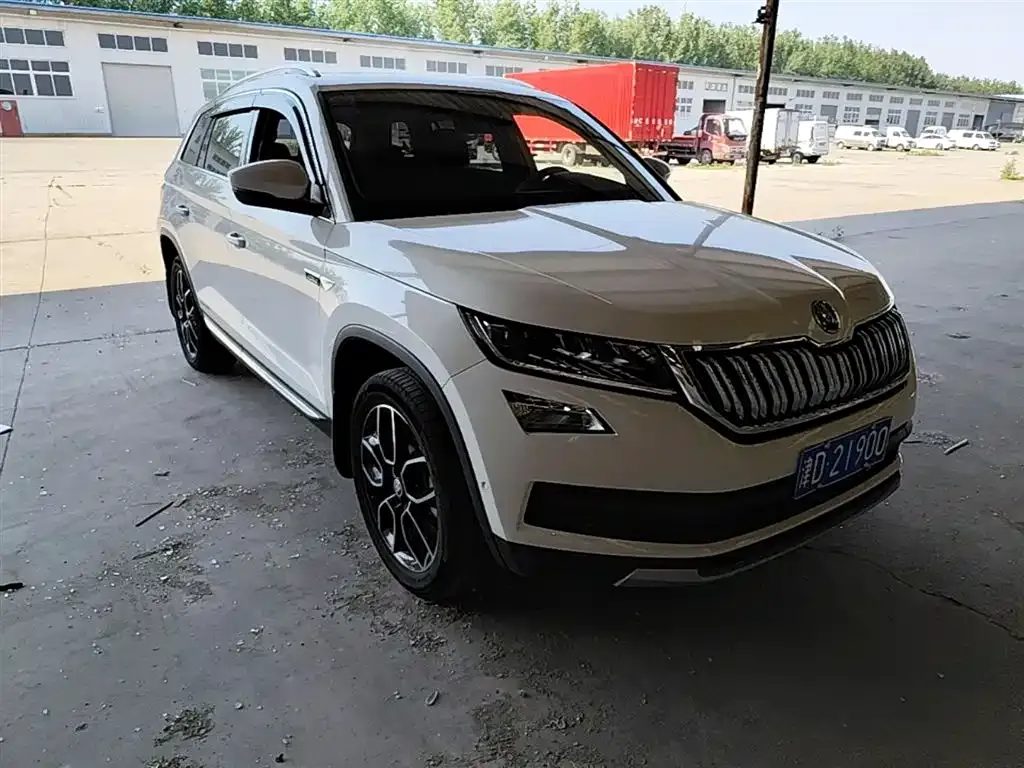 Skoda Kodiaq — фото 10