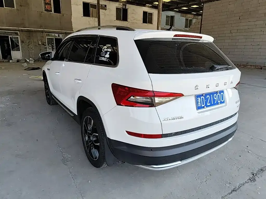 Skoda Kodiaq — фото 3