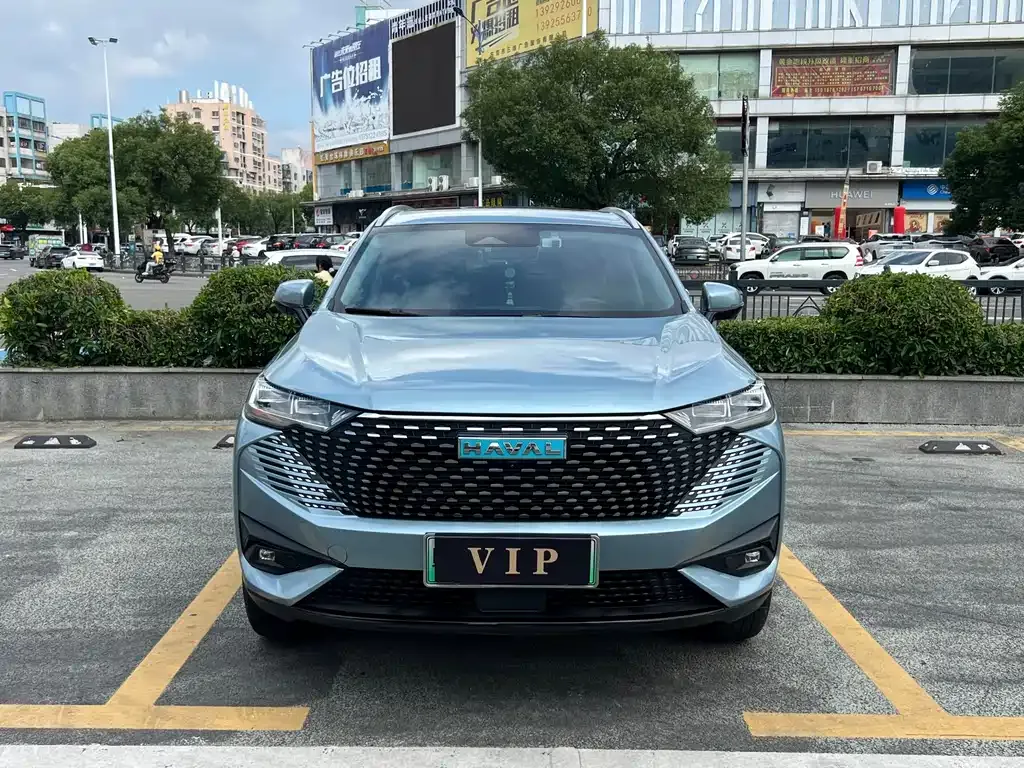 Haval H6 New Energy — фото 2