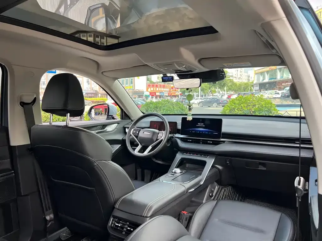 Haval H6 New Energy — фото 3