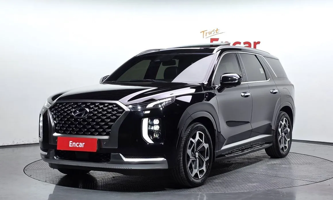 Hyundai Palisade — фото 1