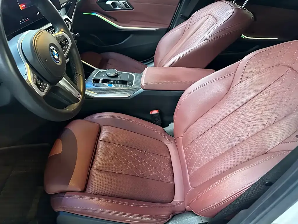 BMW i3 — фото 9