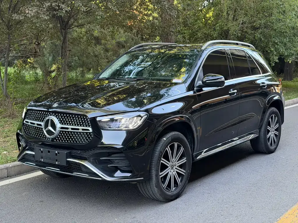 Mercedes-Benz GLE (Import) — фото 1
