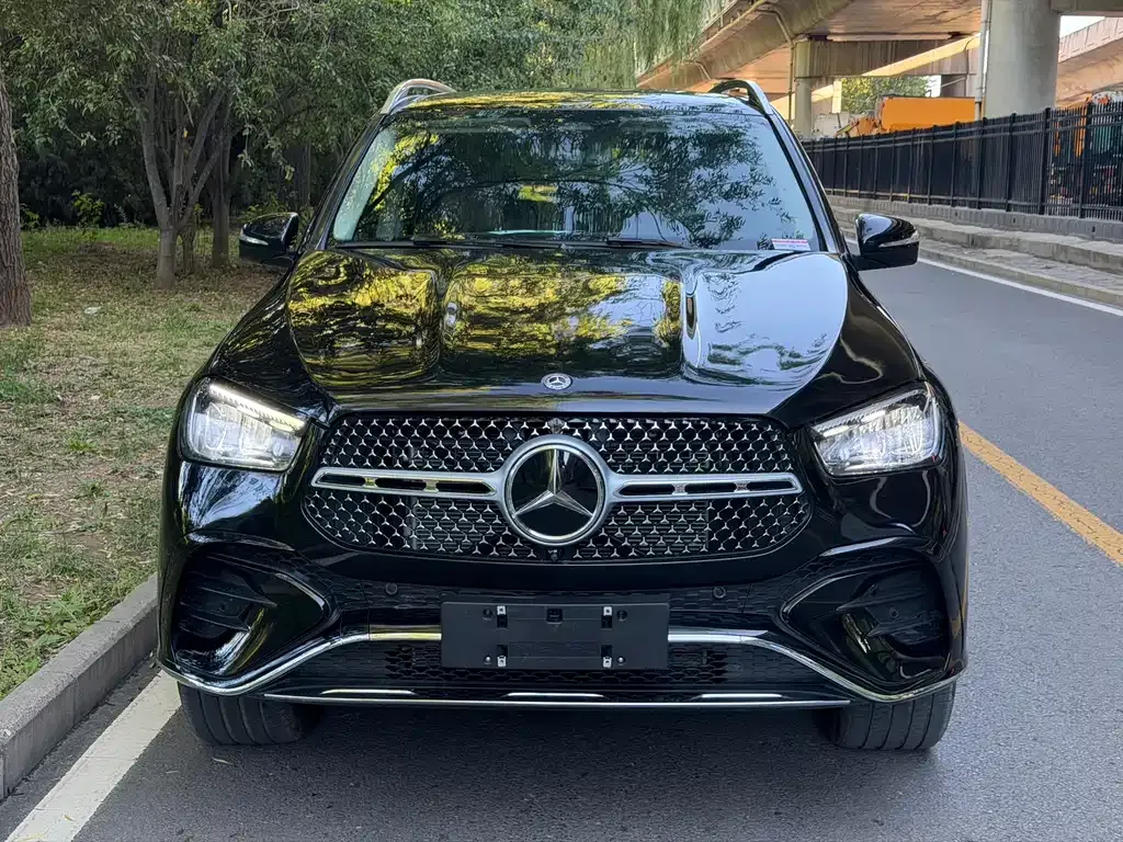 Mercedes-Benz GLE (Import) — фото 10
