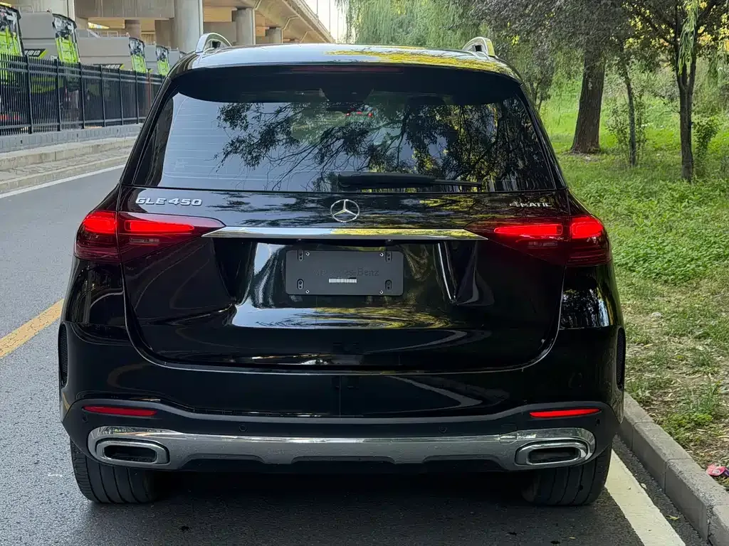 Mercedes-Benz GLE (Import) — фото 6