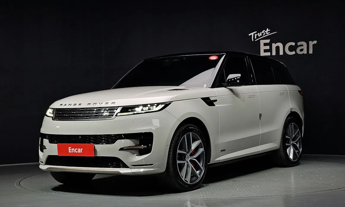 Land Rover Range Rover Sport — фото 1