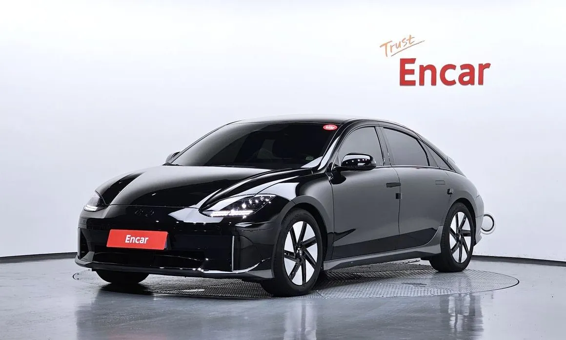 Hyundai Ioniq6 — фото 1