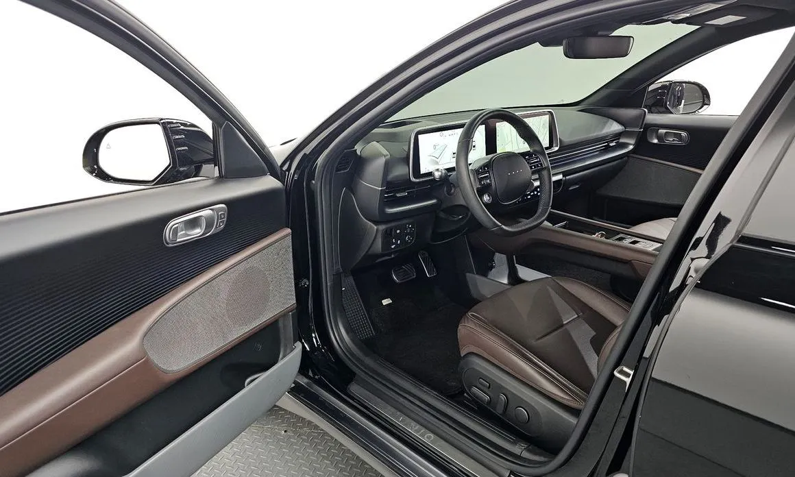 Hyundai Ioniq6 — фото 8