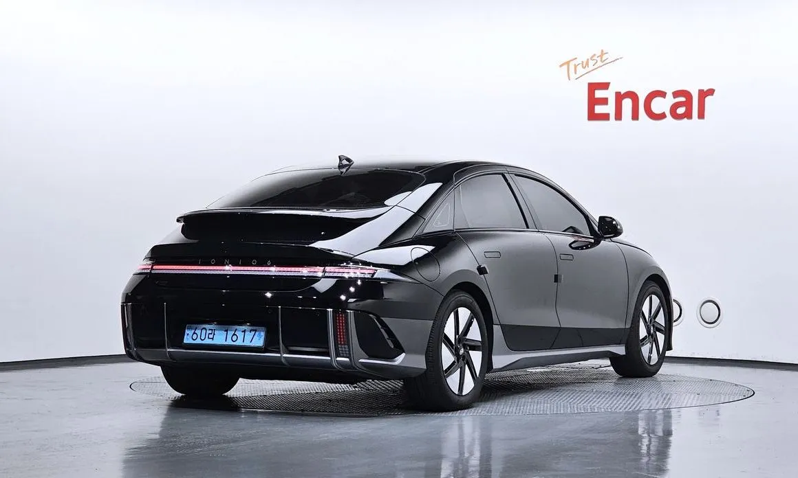 Hyundai Ioniq6 — фото 5