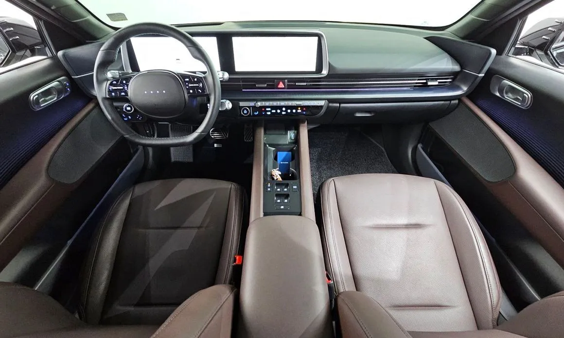 Hyundai Ioniq6 — фото 10