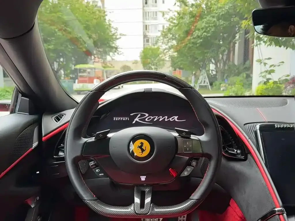 Ferrari Roma — фото 5