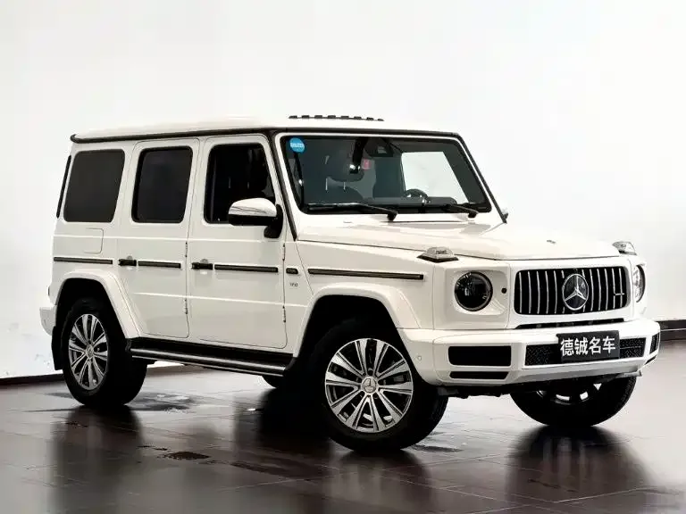 Mercedes-Benz G-Class — фото 3