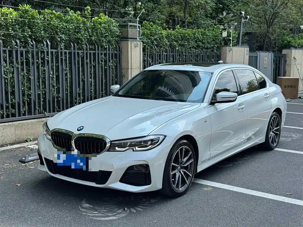 BMW 3 Series — фото 1