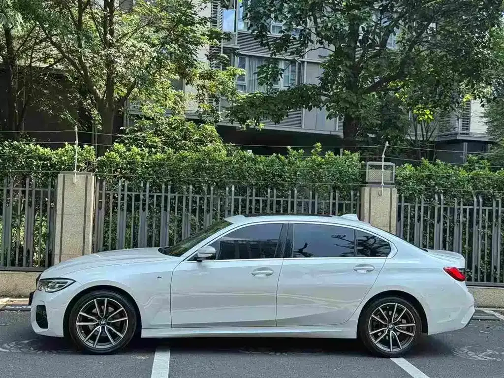 BMW 3 Series — фото 4