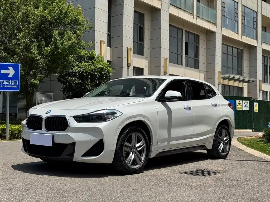 BMW X2 — фото 1