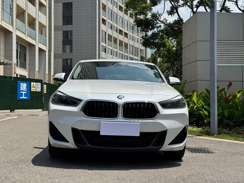 BMW X2 — фото 3