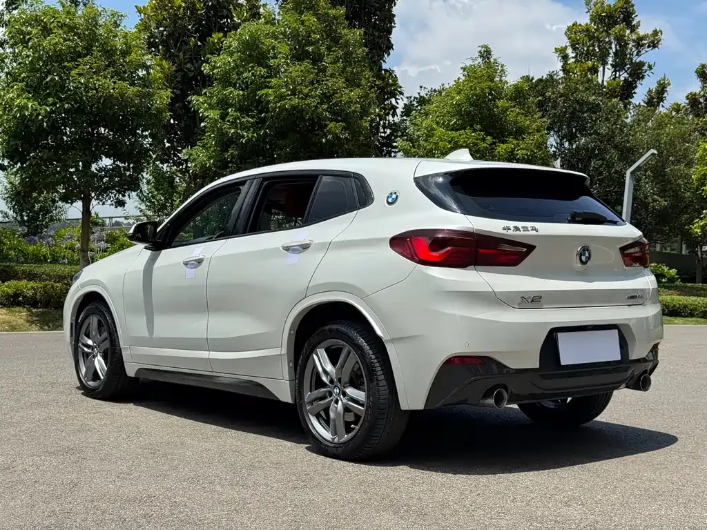 BMW X2 — фото 8