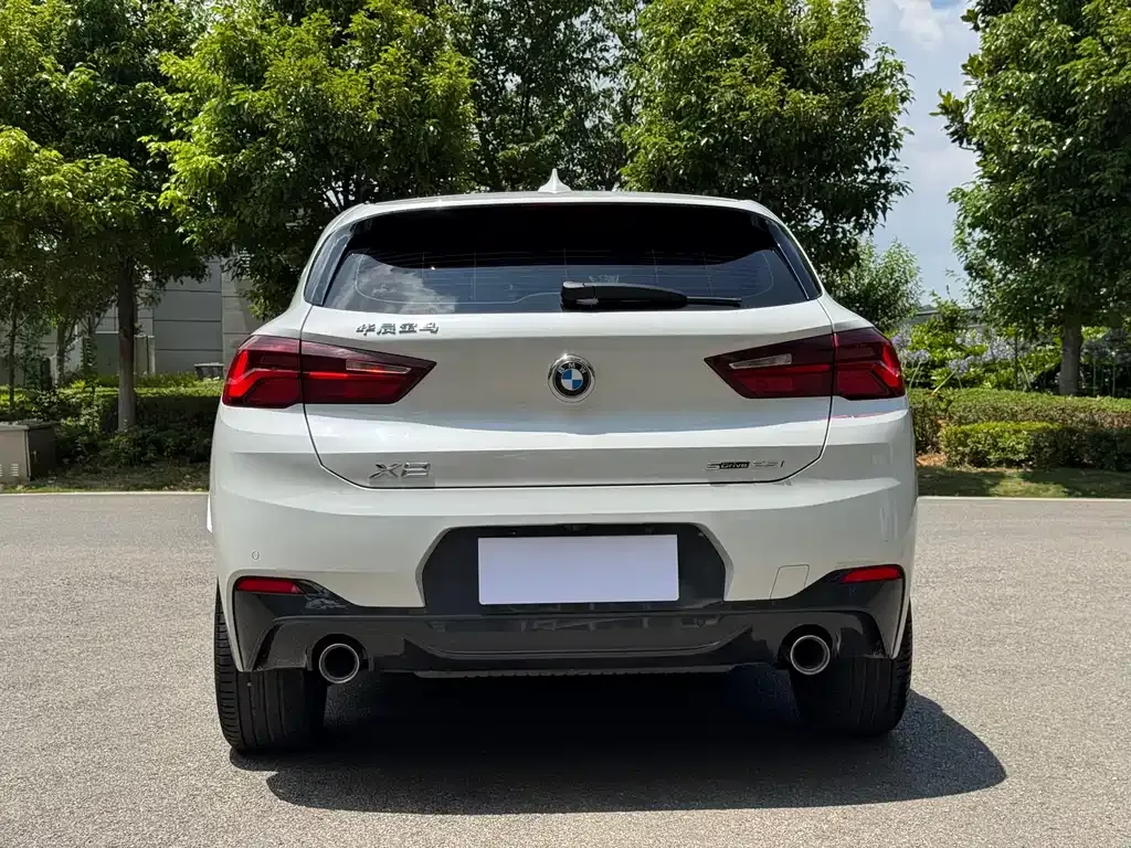 BMW X2 — фото 6