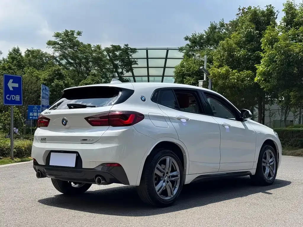 BMW X2 — фото 10