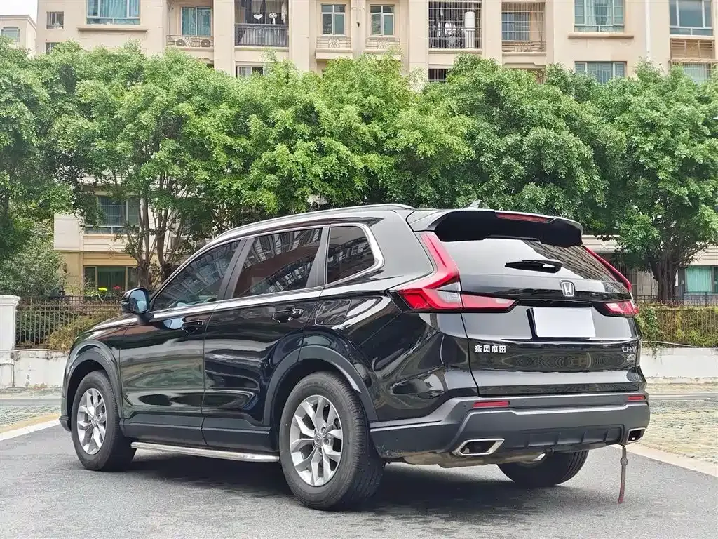 Honda CR-V — фото 3