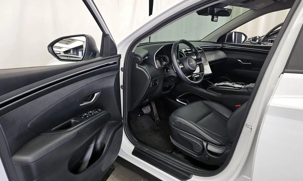 Hyundai Tucson — фото 8