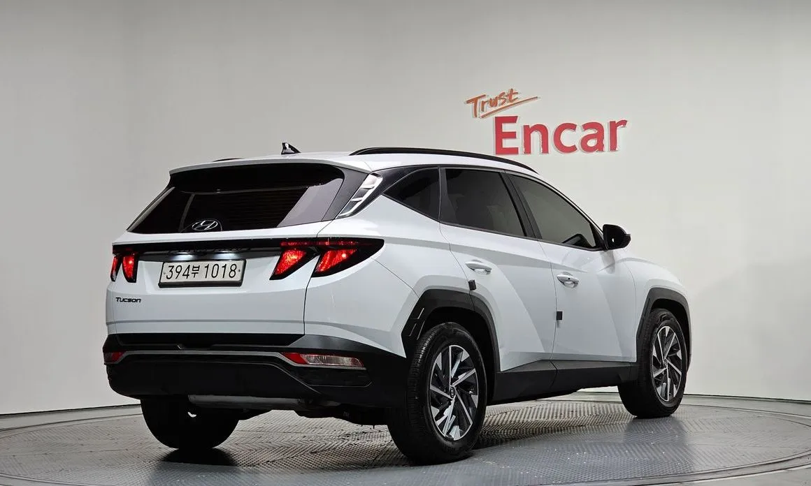 Hyundai Tucson — фото 2