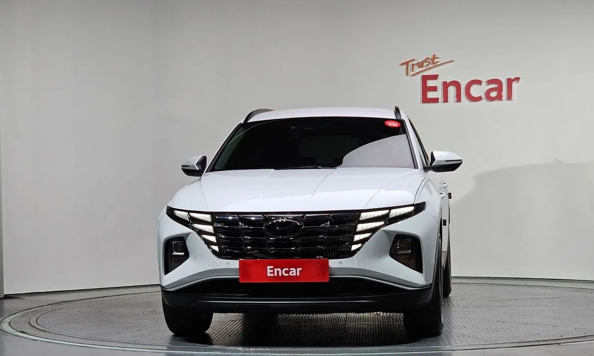 Hyundai Tucson — фото 6