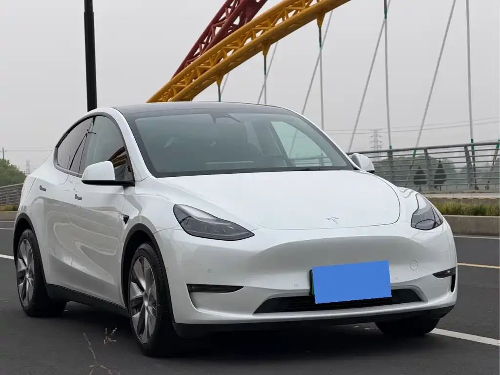 Tesla Model Y — фото 6