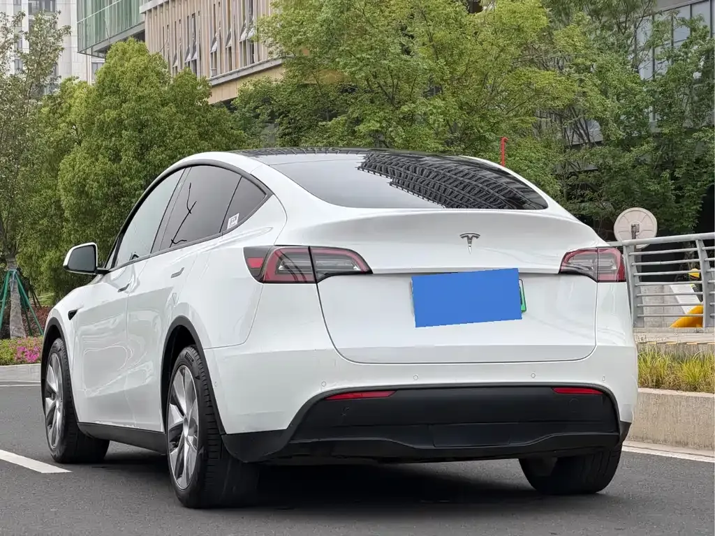 Tesla Model Y — фото 10