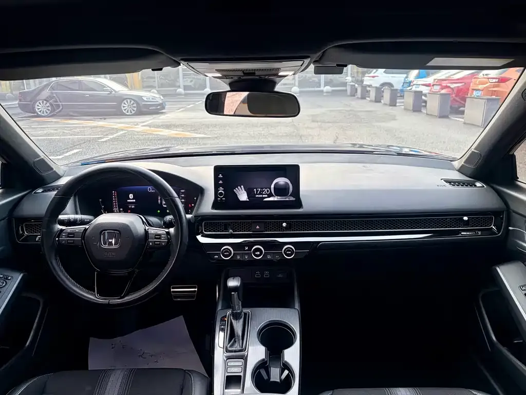 Honda Civic — фото 4